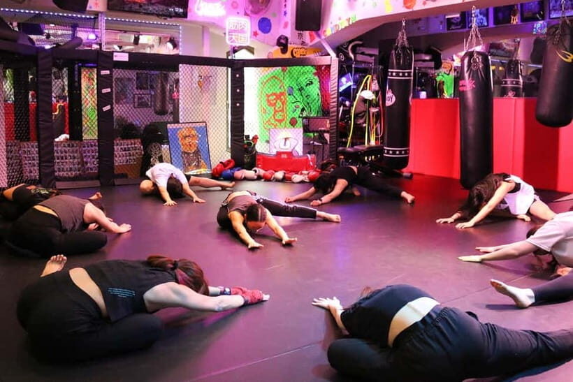 Tokyo: Boxing Class for Beginners - Why This Boxing Class Works