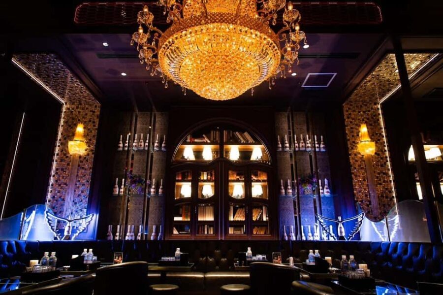 Tokyo: Cabakura Nightlife Experience - Practical Tips for Visitors