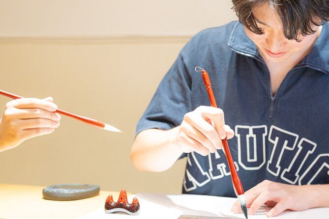 Tokyo: Calligraphy Experience at Japanese Room in Shibuya - Practical Details and Logistics