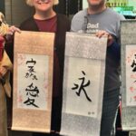 Tokyo: Calligraphy on Kanji Fan & Scroll with Drink - The Authenticity and Quality of the Guides