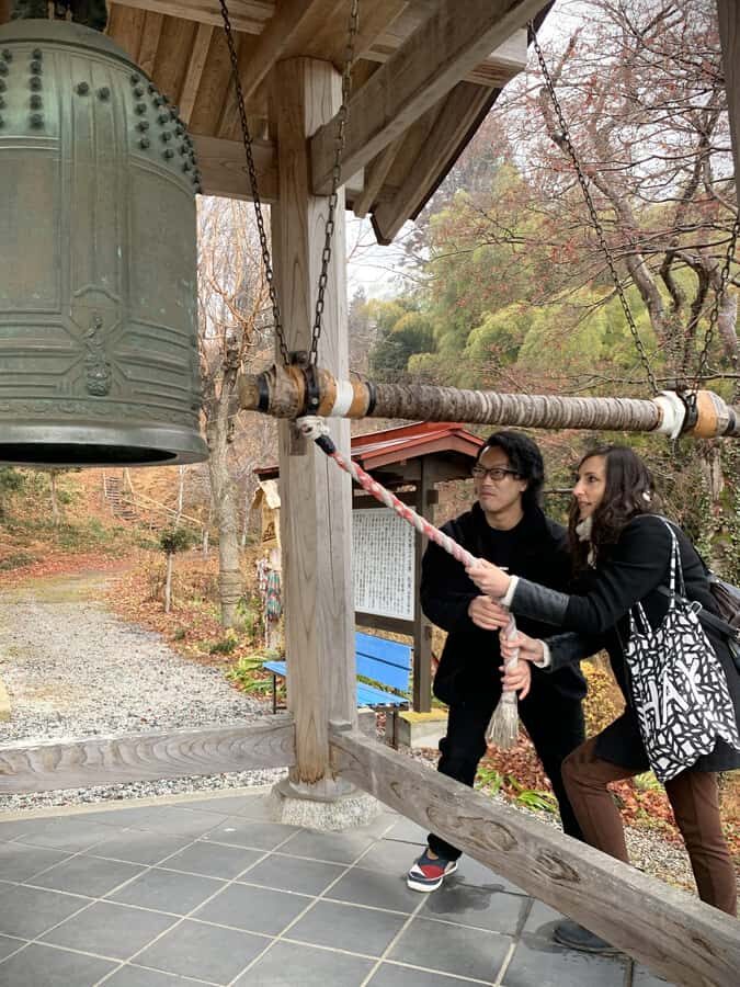 Tokyo: Chichibu Valley Driving Tour to Buddhist Temples - The Journey to Sacred Sites