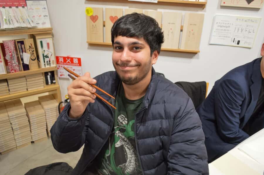 Tokyo: Chopstick Making Workshop in Shibuya(Scramble Square) - Who Will Love This Experience?