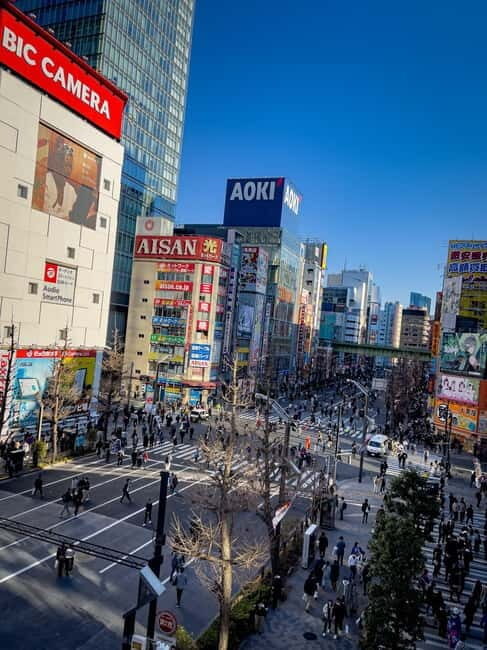 Tokyo City Private Full Day Tour - Real-World Insights from Past Travelers