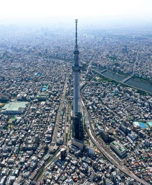 Tokyo: City Sights and Skytree Private Helicopter Ride - What Makes the Views So Special?