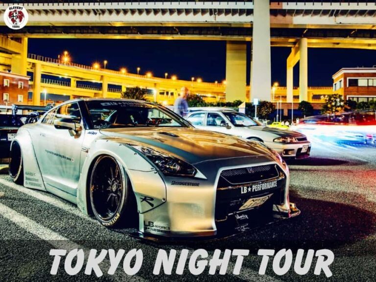 Tokyo Daikoku JDM Car Meet Tour with Private Driver-Guide - Breaking Down the Itinerary