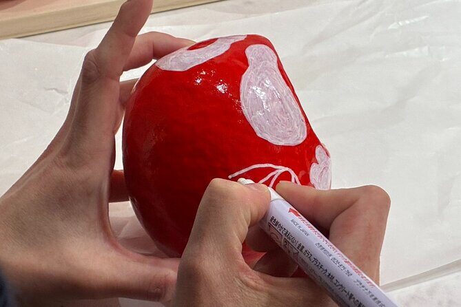 Tokyo: Daruma Painting Workshop & Religious Insight Tour - Practical Details and What to Expect