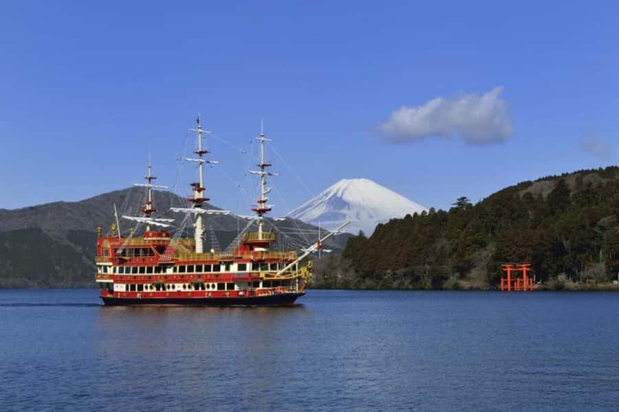 Tokyo Day Trip: Hakone, Lake Ashi & Mt. Fuji Scenic Tour - An In-Depth Look at the Tour Experience