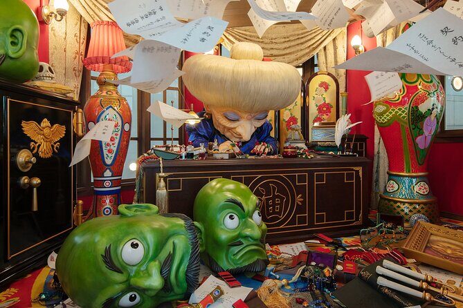 Tokyo Departure Ghibli Park 1 Day Package by Bullet Train - Transportation and Timing: The Nuts and Bolts