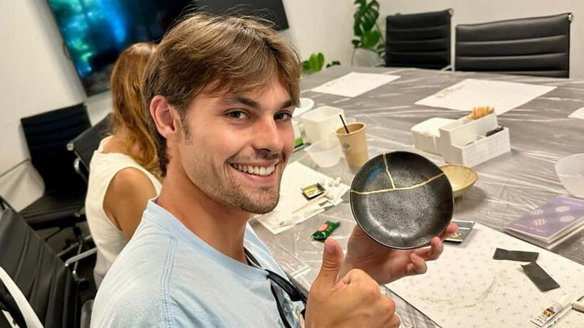 Tokyo: Discover the Art of Kintsugi in Ginza - Why Choose This Kintsugi Workshop?