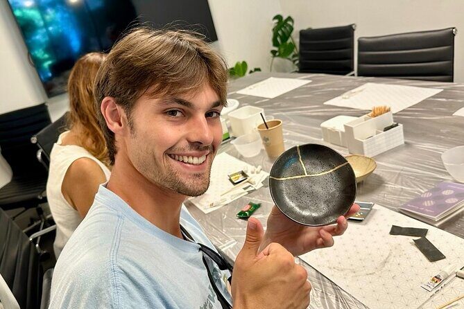 Tokyo: Discover the Art of Kintsugi in Ginza - Why This Experience Excels