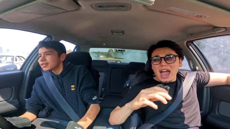 Tokyo: Drift Practicing Lesson by Instructor (friendly) - The Itinerary Breakdown