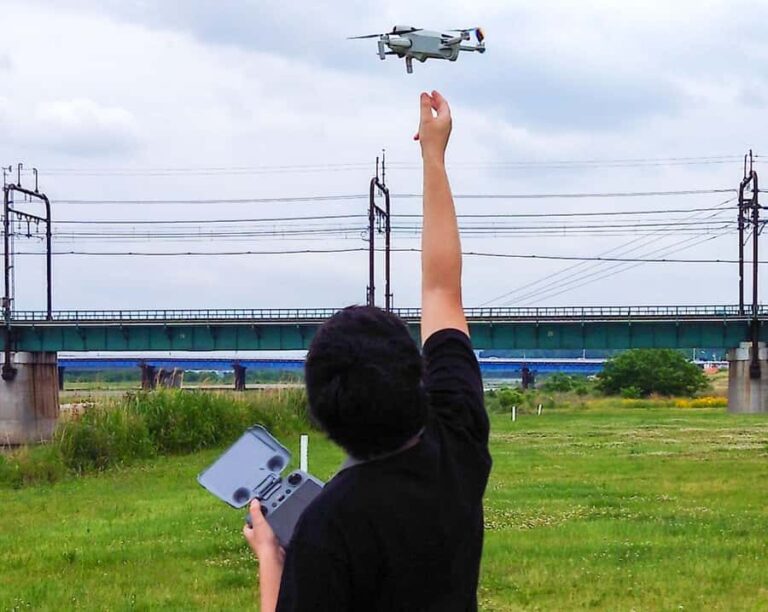 Tokyo: Drone Flying Experience with Instruction - What to Expect From the Drone Flying Experience