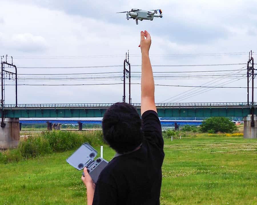 Tokyo: Drone Flying Experience with Instruction - What to Expect From the Drone Flying Experience