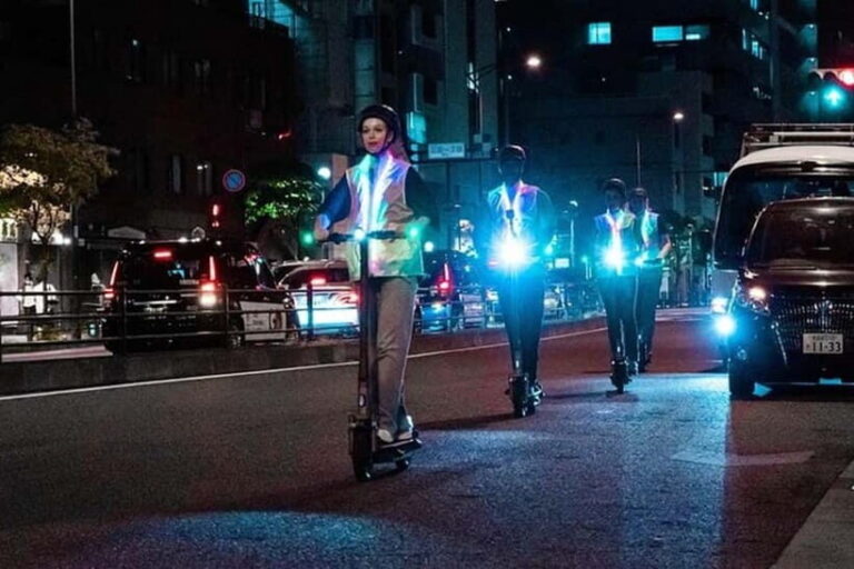 Tokyo: E-scooter Experience in Shibuya with Iconic Photos - The Value of the Experience