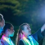 Tokyo: E-scooter Ride around the Imperial Palace area - The Itinerary in Detail