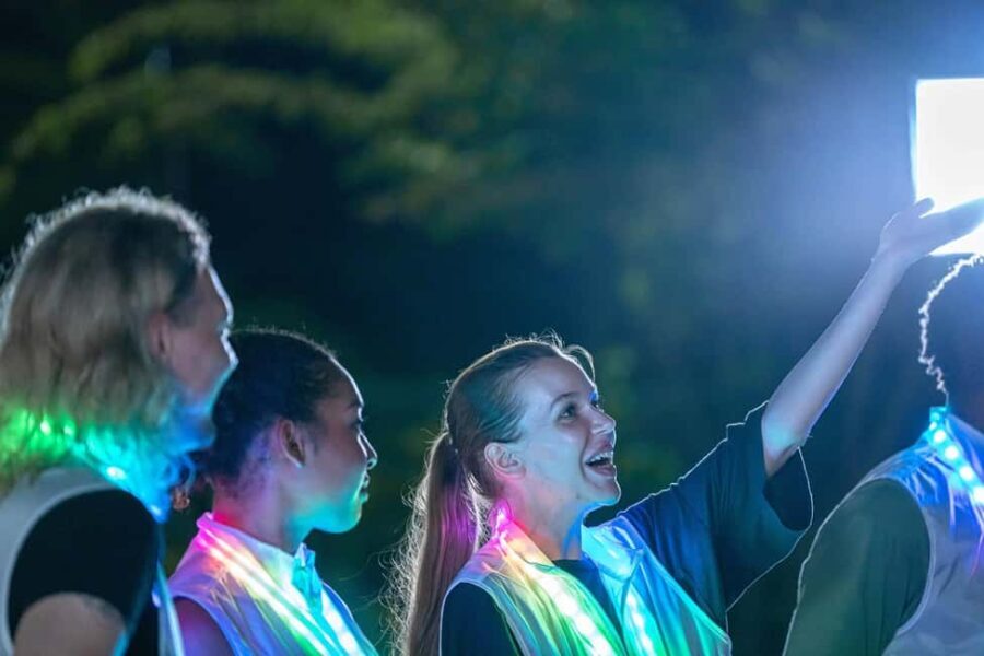 Tokyo: E-scooter Ride around the Imperial Palace area - The Itinerary in Detail