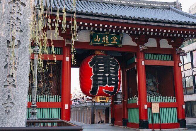 Tokyo Early Morning Tour Asakusa Meiji Shrine (Private Opt) - What’s Included and What to Budget For