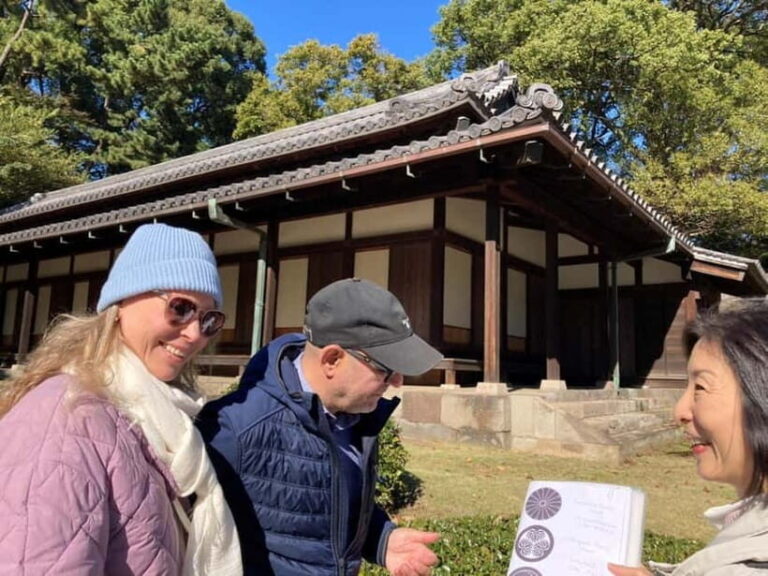 Tokyo: East Garden of the Imperial Palace with History Guide - A Detailed Breakdown of the Tour Experience