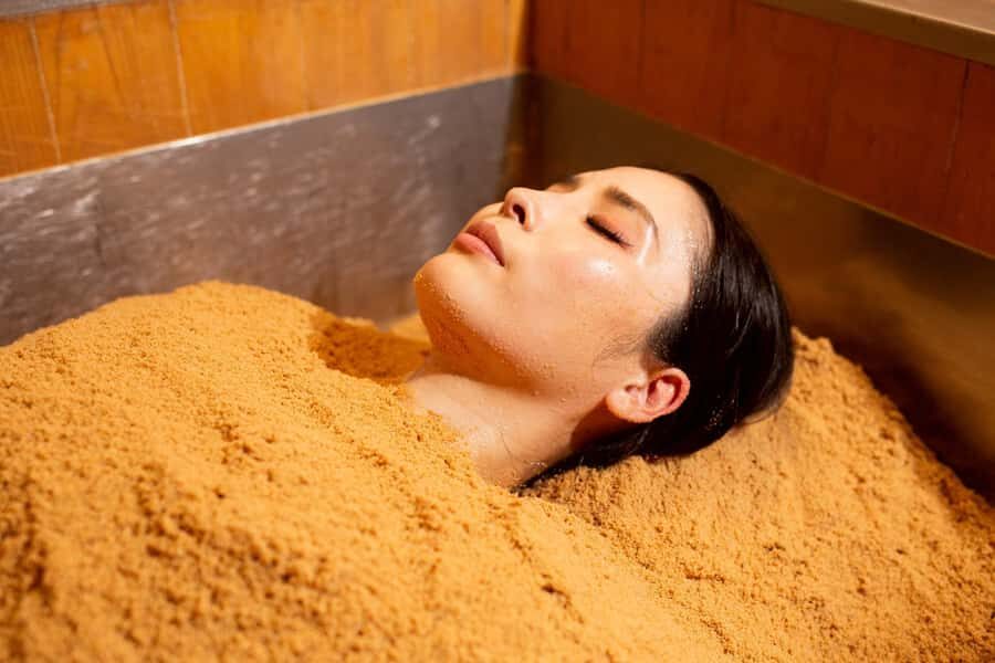 Tokyo Enzyme Relaxation Experience - FAQs