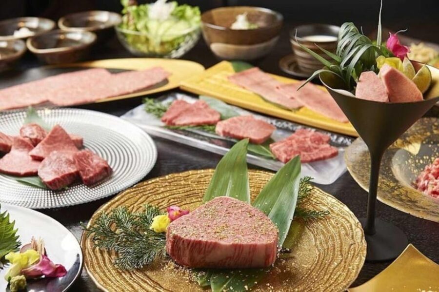 Tokyo: Exquisite Wagyu Beef Experience at Yakiniku Nikunone - The Experience: From Arrival to Farewell