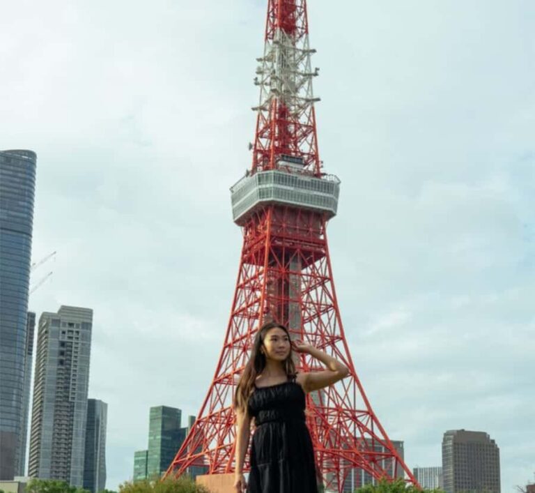 Tokyo Full Day Customizable Private Tour with English Guide - Detailed Breakdown of the Itinerary