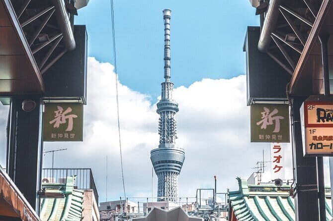 Tokyo Full Day Customize Private City Tour - What’s Included & What’s Not