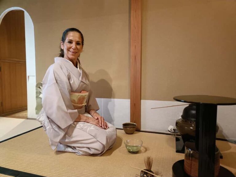 Tokyo: Full-Day Zen, Tea Ceremony & Calligraphy Retreat (8h) - A Closer Look at the Full-Day Zen, Tea & Calligraphy Tour