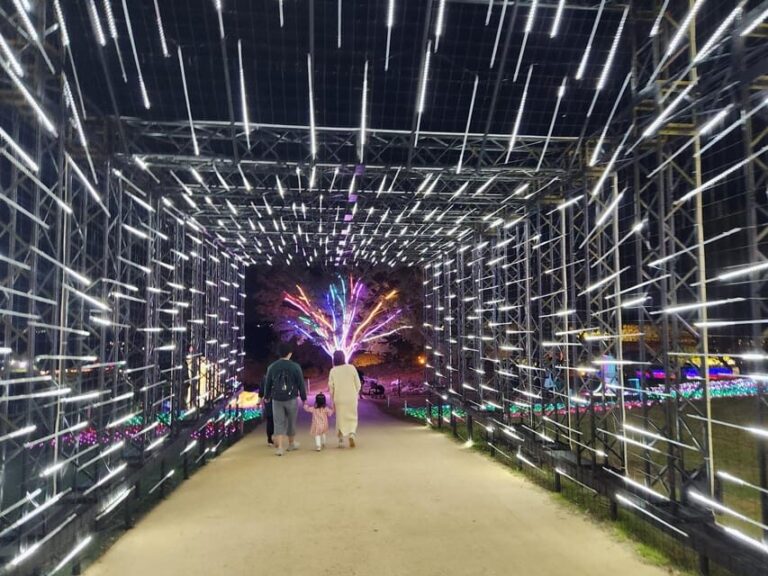 Tokyo: German Village Lighting and Farm Experience - What Is the Experience Like?