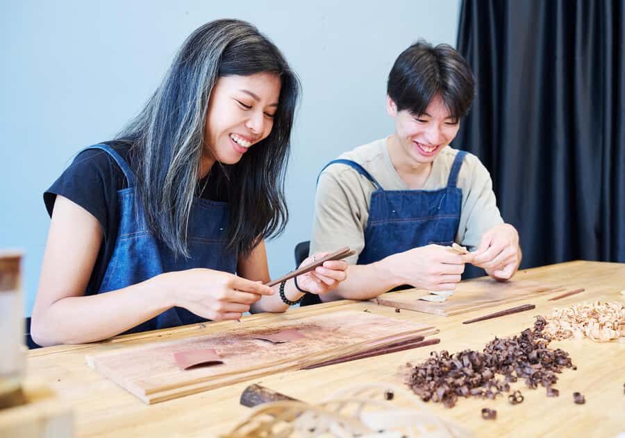Tokyo: Ginza Chopstick-Making Workshop & Cultural Insights - The Sum Up
