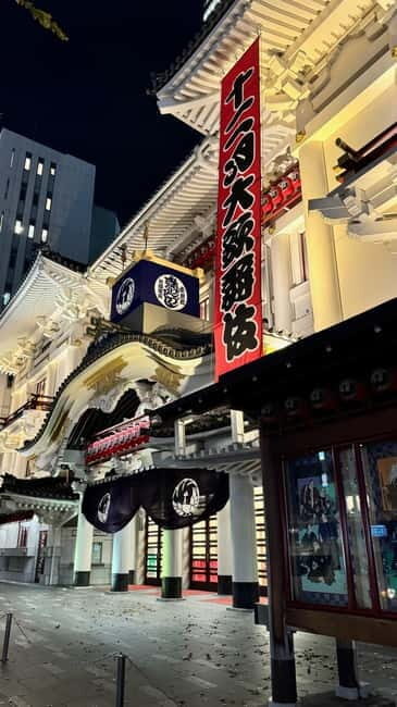 Tokyo: Ginza to Tsukishima Food and Drink Tour - Practical Details and What to Expect