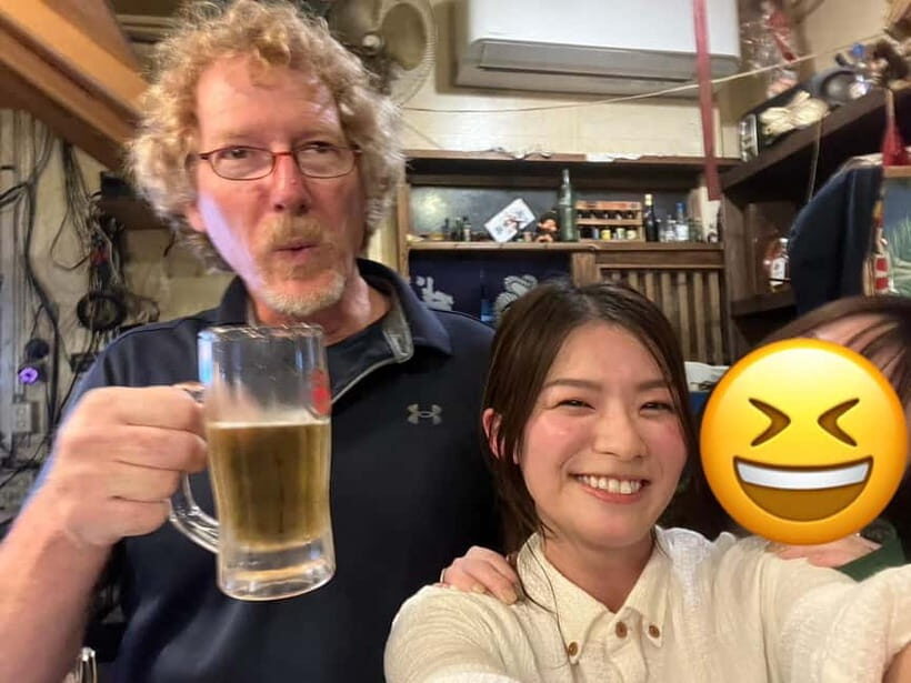 Tokyo: Ginza to Tsukishima Food and Drink Tour - What Makes This Tour Special