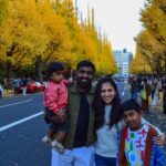 Tokyo: Golden Ginkgo Avenue Autumn Leaves Walk - Itinerary Breakdown