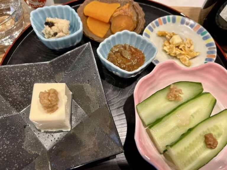 Tokyo: Guided Sake Pairing with Fermented Goods - What to Expect from the Sake Pairing Experience