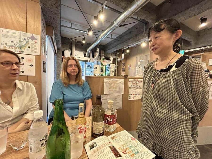Tokyo: Guided Sake Pairing with Fermented Goods - Who Would Enjoy This Tour?