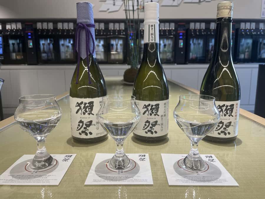 Tokyo: Guided Sake Tasting with English-speaking Host - Discovering the Sake Tasting Experience