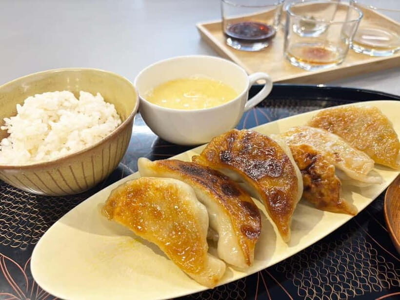 Tokyo: Gyoza Cooking Class with Supermarket Visit - The Sum Up