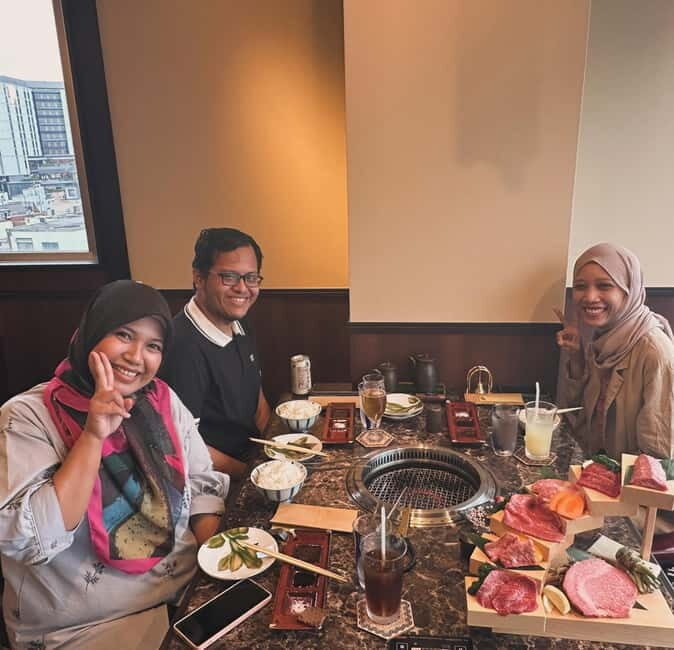 Tokyo Halal Muslims Friendly Food Tour With Guide& Sweets - Why This Tour Offers Great Value