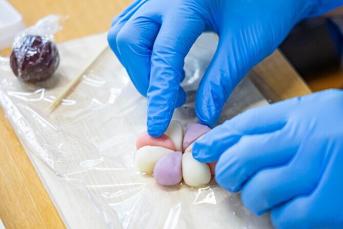 Tokyo Hands on Wagashi Making Class in Ginza - Who Should Consider This Tour?