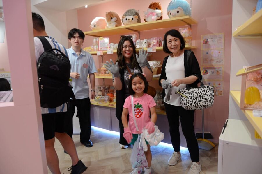 Tokyo: Harajuku Family Friendly Guided Walking Tour - Who Would Enjoy This Tour?
