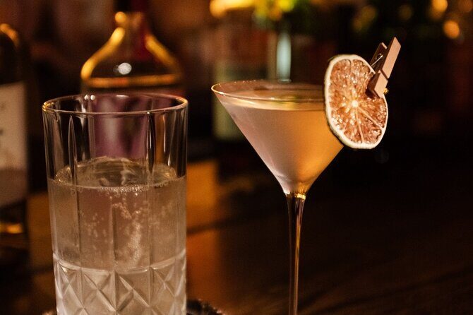 Tokyo Hidden Cocktail Bar Tour (Ebisu) - Authenticity and the Experience