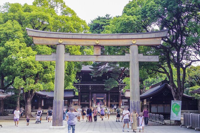 Tokyo Hidden Shrine and Temple Tour - The Experience Beyond the Temples