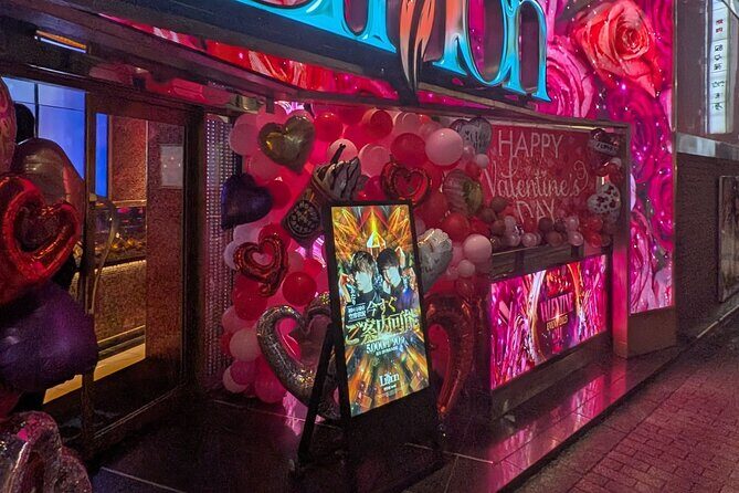 Tokyo Host Club Experience with English Guide - Why This Tour Is a Great Choice