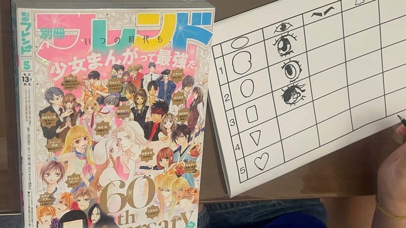 Tokyo/Ikebukuro Manga lesson by acitive pro-Manga artists - What Really Sets It Apart?