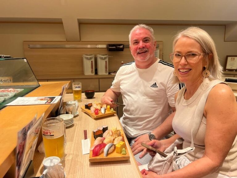 Tokyo: Imperial Palace and Shogun Walking Tour - Who Will Love This Tour?