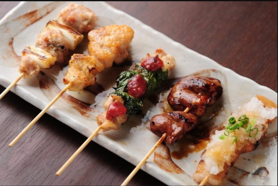 Tokyo: Izakaya Bar at Bistro Fukumimi, Ginza Corridor - The Food Experience