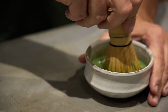 Tokyo Japanese Matcha, greentea  Meditation Experience in Japan - The Sum Up