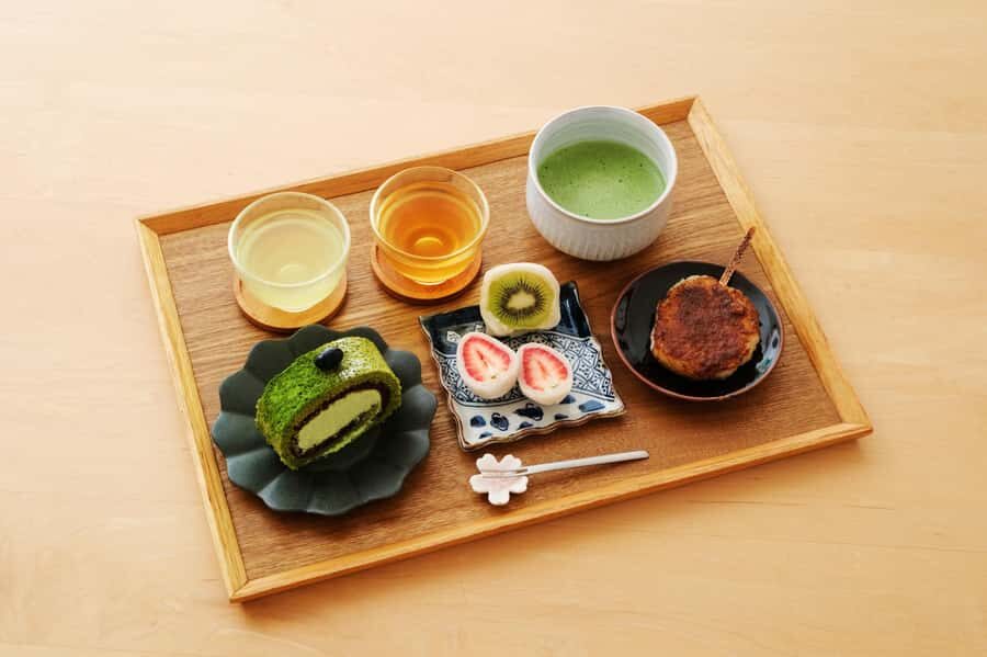 Tokyo: Japanese Sweet & Tea Experience w/ Supermarket Visit - Practical Details and What To Expect