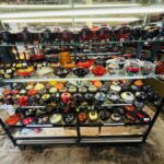 Tokyo: Japanese tableware finding tour in Asakusa - Exploring Kappabashi: The Heart of Japan’s Kitchenware Scene