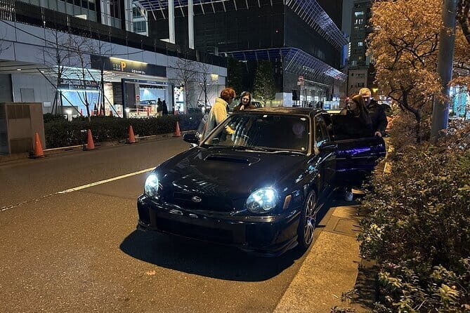 Tokyo JDM Experience: Daikoku PA & Fast & Furious Night Drive - What’s Included, What’s Not