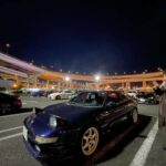 Tokyo JDM Night: 600hp C63s AMG Edition 1 (Private) - An In-Depth Look at the Experience